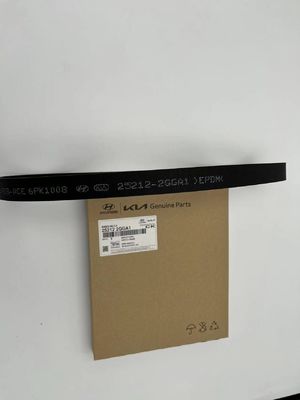 La ceinture à V-Ribb pour Hyundai 252122B020 252122GGA1