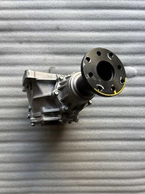 Plaquage au nickel noir avant et arrière pour cas de transfert automobile