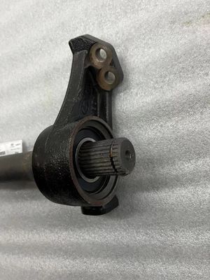 Le moteur est équipé d'un moteur à commande automatique.