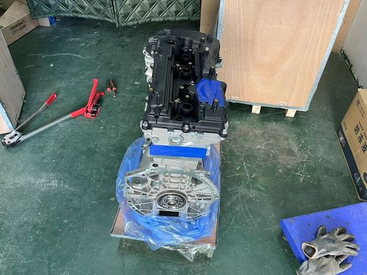 G4KJ G4fc G4fd G4fj G4fl Long Block Engine avec des options personnalisées et des performances élevées