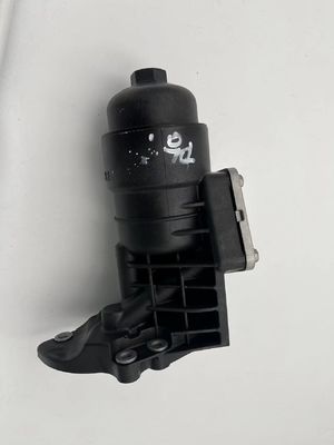 Le moteur doit être équipé d'un système de filtrage.