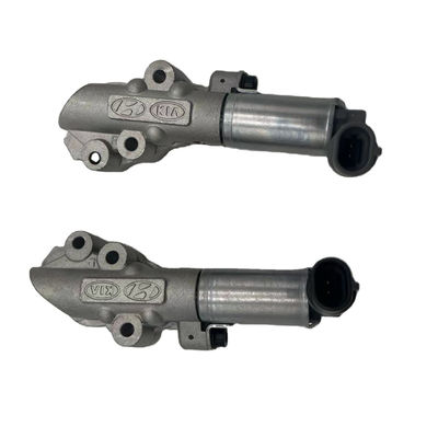 Valve de régulation de l'huile gauche 24360-3CAA2 243603CAB2 pour le coupé HYUNDAI GENESIS OE 243603CAB2