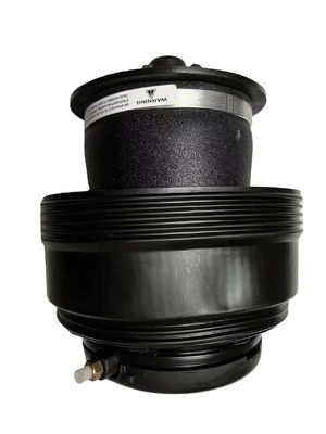 Le véhicule doit être équipé d'un système de freinage à air, de freinage à air et de freinage à air.
