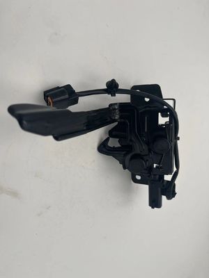Le véhicule est équipé d'une boîte de vitesses de 10 mm.
