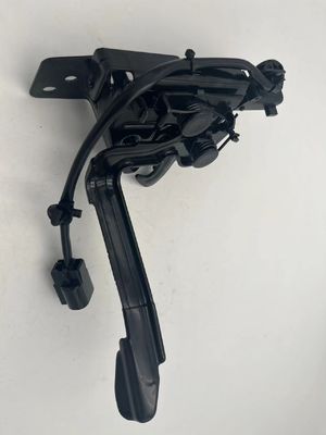 Le véhicule est équipé d'une boîte de vitesses de 10 mm.