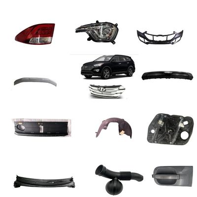 Vue originale pare-chocs adapté pour Hyundai Kia voiture coréenne pare-chocs avant arrière OE NO. 865114Z500