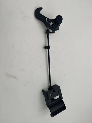 Le produit est fabriqué à partir d'un matériau d'emballage à base d'aluminium.