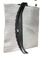 2011 Hyundai 86563-4H000 pour les voitures pour 2010 2008 STAREX/H1 UPR GRILLE de radiateur.