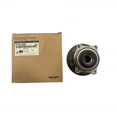 Processus d'estampage Assemblage de moyeu de roulement pour le montage de voitures Hyundai OE 51750-J6500