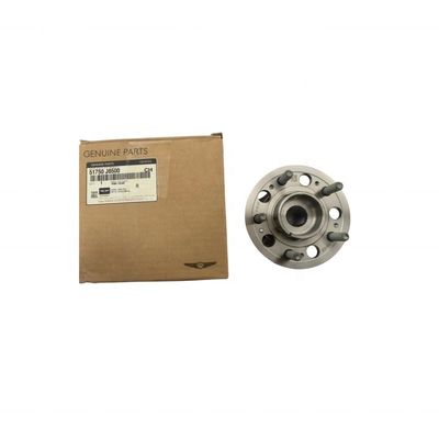 Processus d'estampage Assemblage de moyeu de roulement pour le montage de voitures Hyundai OE 51750-J6500