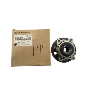 Conception d'estampage OE 52730-J6000 Assemblage de moyeu de roulement pour la compatibilité de la tente
