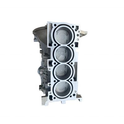 Bloc de cylindre de moteur en alliage d'aluminium G4KG supérieur pour les automobiles modernes longues nues