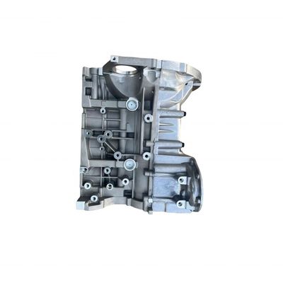 Bloc de cylindre de moteur en alliage d'aluminium G4KG supérieur pour les automobiles modernes longues nues