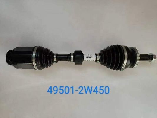 2011-2012 Année OEM 495012W450495012W450 Assemblage de demi-arbre avant pour les besoins du client