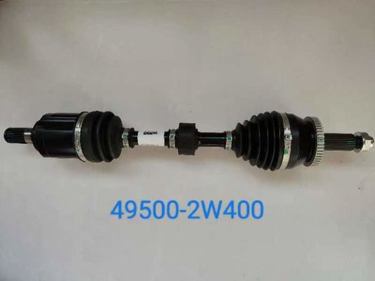 N° OE 49500-2W400 Assemblage de demi-arbre avant pour les équipements OEM49500-2W400