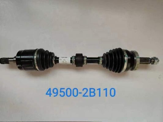 Hyundai Car Fitment Assemblage de demi-arbre avant avec échantillon OEM 49500-2B100495002B100