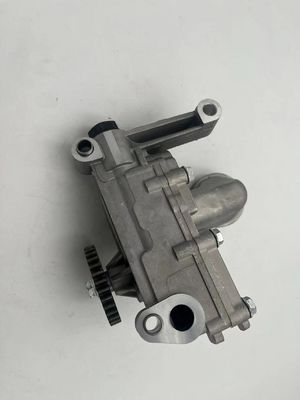 Processus d'emboutissage circulaire appliqué à la pompe à huile des pièces moteur modernes KIA OEM21310-2G001