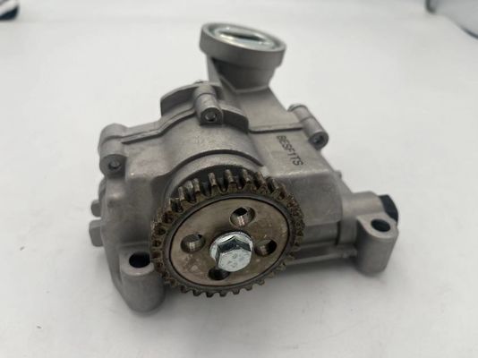 Processus d'emboutissage circulaire appliqué à la pompe à huile des pièces moteur modernes KIA OEM21310-2G001