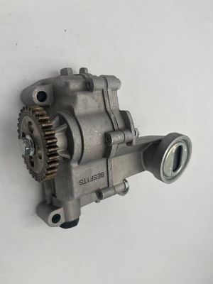 Processus d'emboutissage circulaire appliqué à la pompe à huile des pièces moteur modernes KIA OEM21310-2G001