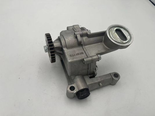 Processus d'emboutissage circulaire appliqué à la pompe à huile des pièces moteur modernes KIA OEM21310-2G001
