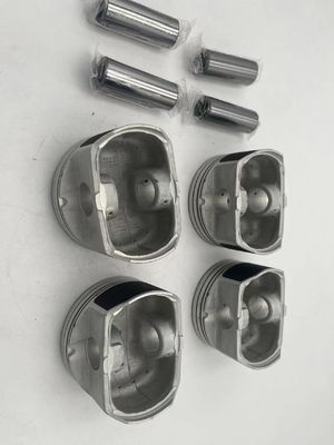 Ensemble de pistons de moteur en laiton OEM234102G010 pour Sonata 09-11 Haute durabilité et cuivre