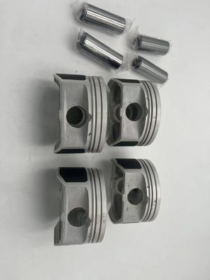 Ensemble de pistons de moteur en laiton OEM234102G010 pour Sonata 09-11 Haute durabilité et cuivre