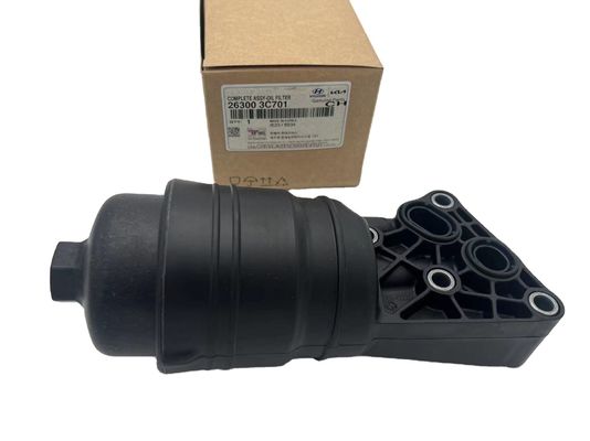 Génèse 07 2007-2014 Filtre à huile OEM26300-3C701 OE NO. 26300-3C701 pour la Kia moderne