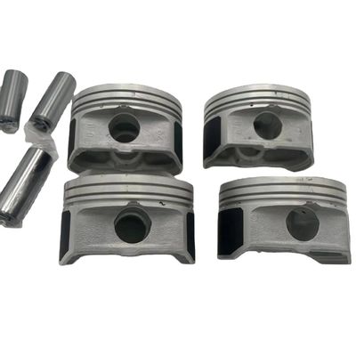 Ensemble de pistons pour moteur Sonata 09-11 OEM234102G010 en laiton avec emballage en sacs