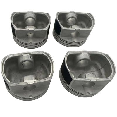 Ensemble de pistons pour moteur Sonata 09-11 OEM234102G010 en laiton avec emballage en sacs