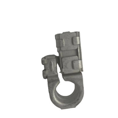 Processus d'estampage 919803X010 Terminal de batterie positive pour l'accent