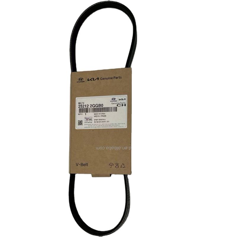 VKMV6PK1005 ceinture automatique pour Hyundai 25212-2GGB0