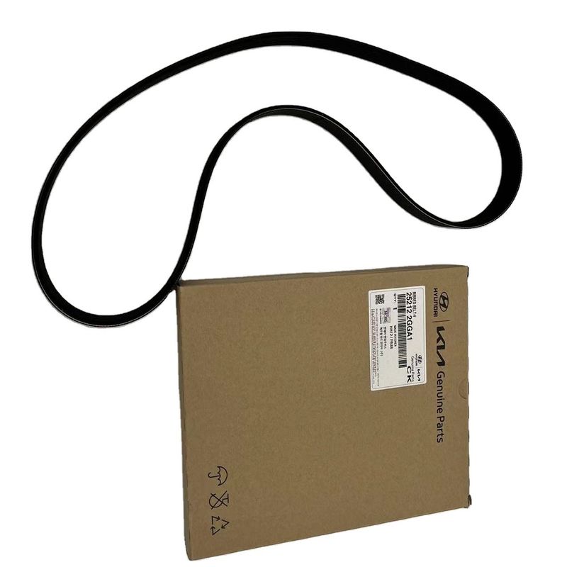 La ceinture à V-Ribb pour Hyundai 252122B020 252122GGA1