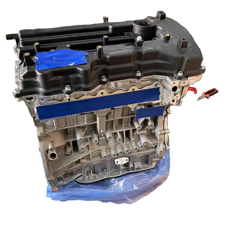 G4KJ G4fc G4fd G4fj G4fl Long Block Engine avec des options personnalisées et des performances élevées