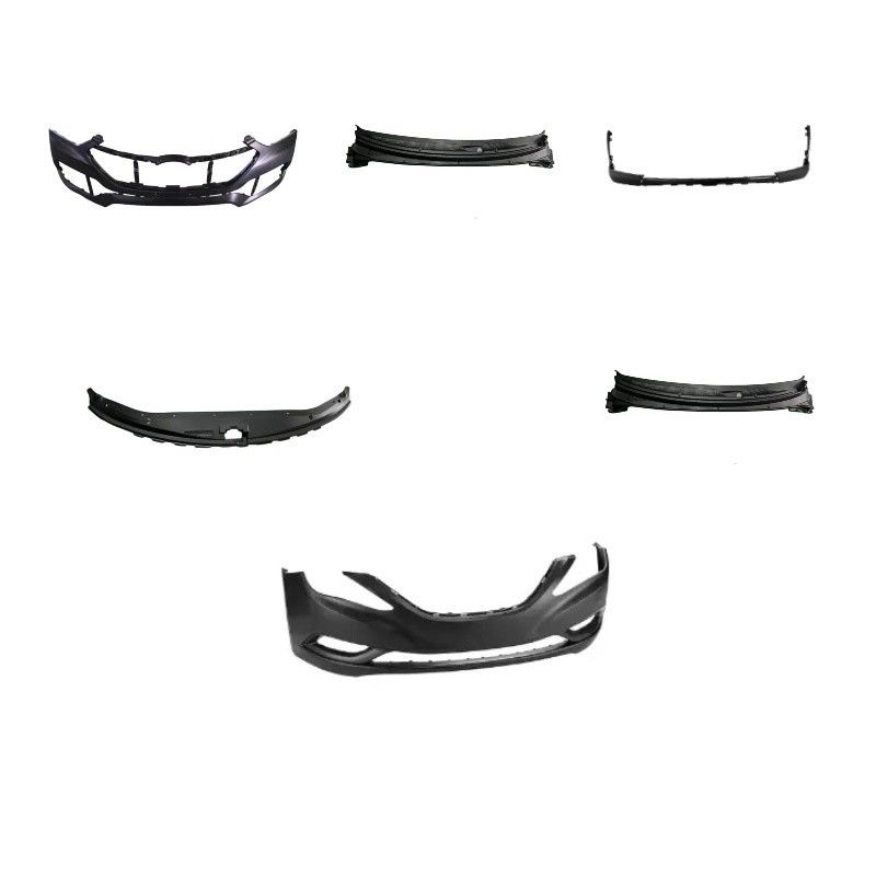 Vue originale pare-chocs adapté pour Hyundai Kia voiture coréenne pare-chocs avant arrière OE NO. 865114Z500