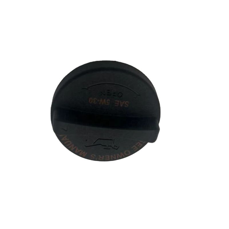 Couverture de remplissage d'huile moteur pour Hyundai Elantra 26510-26600 de 2011-2014