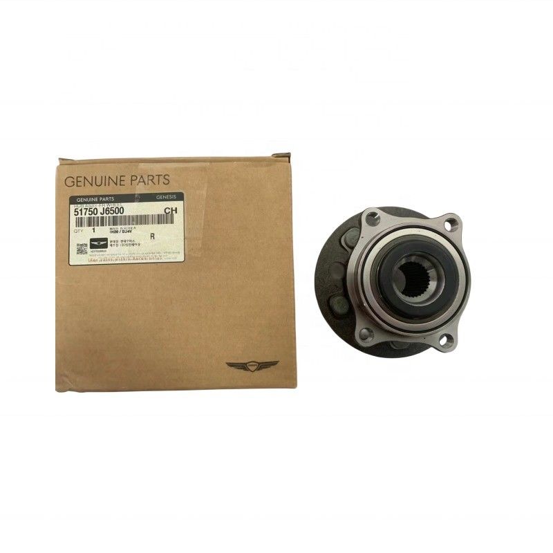 Processus d'estampage Assemblage de moyeu de roulement pour le montage de voitures Hyundai OE 51750-J6500