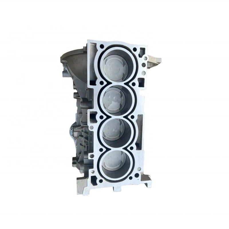 Bloc de cylindre de moteur en alliage d'aluminium G4KG supérieur pour les automobiles modernes longues nues