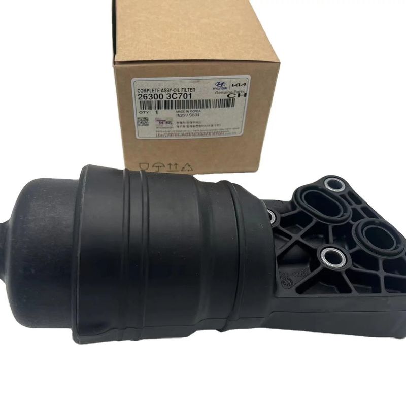 2007-2014 Kia Filtre à huile OEM26300-3C701 La solution ultime pour la maintenance de Hyundai