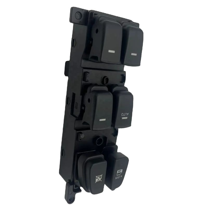 Commutateur électrique de fenêtre de conduite principale OEM93570-3K600 pour Hyundai Sonata 2009