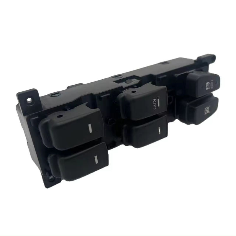 Commutateur électrique de fenêtre de conduite principale OEM93570-3K600 pour 2009 Sonata Année 2008-2010