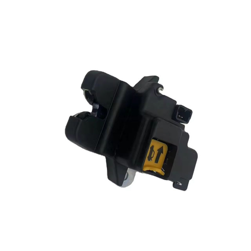 OEM81230-3X030 Serrure de coffre-fort Couverture arrière Serrure de queue Serrure pour 2012-2016 Matériau durable