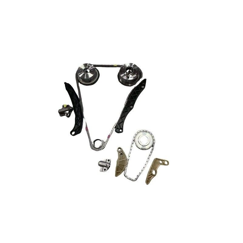 Kit de chaîne de chronométrage durable et durable pour Hyundai 24321-2G110 24321-2G111 24322-2GGA0